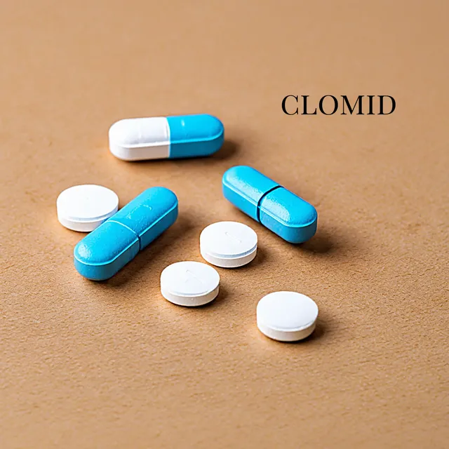 Clomid en vente libre